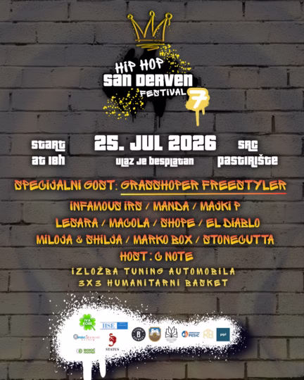 Glavni poster