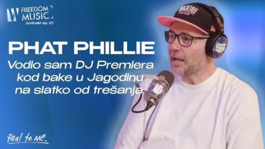 Phat Phillie na Freedom Music