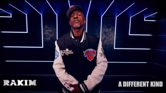 rakim a different kind