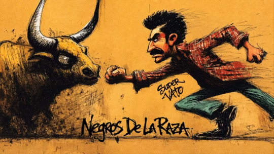 super vato cover