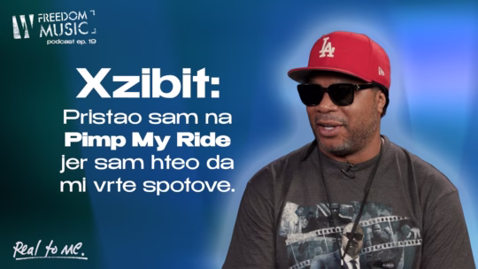 xzibit freedom music