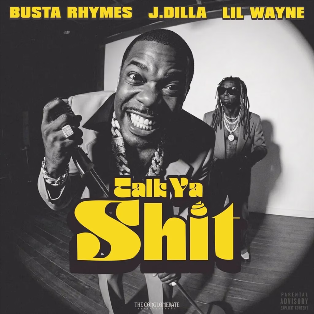 Busta Lil Wayne DIlla