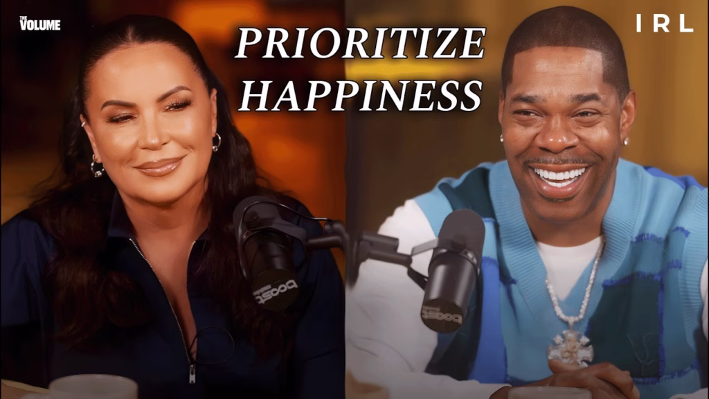 Busta Rhymes Angie Martinez