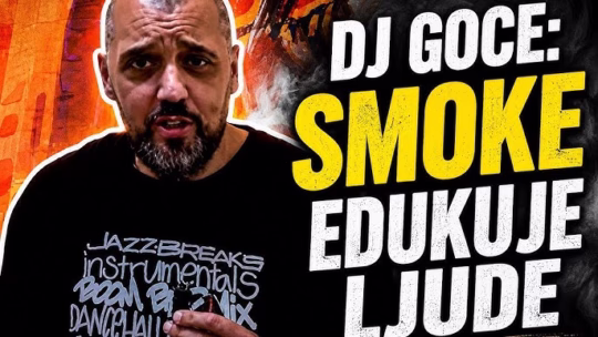 DJ GOCE Budjenje
