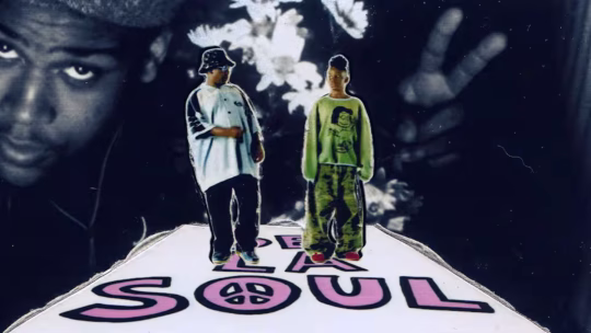 De La Soul - Run it Back!! thumbnail