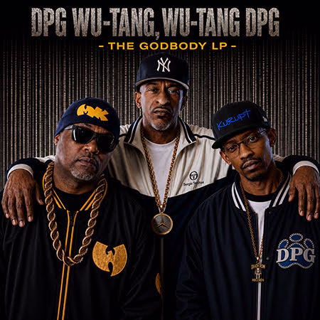 Rakim Kurupt Masta Killa- The Godbody Digital Cover Art