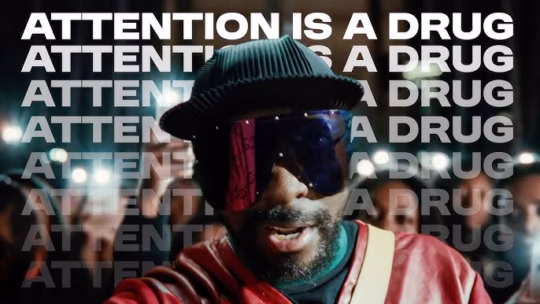 attention's a drug remix doc