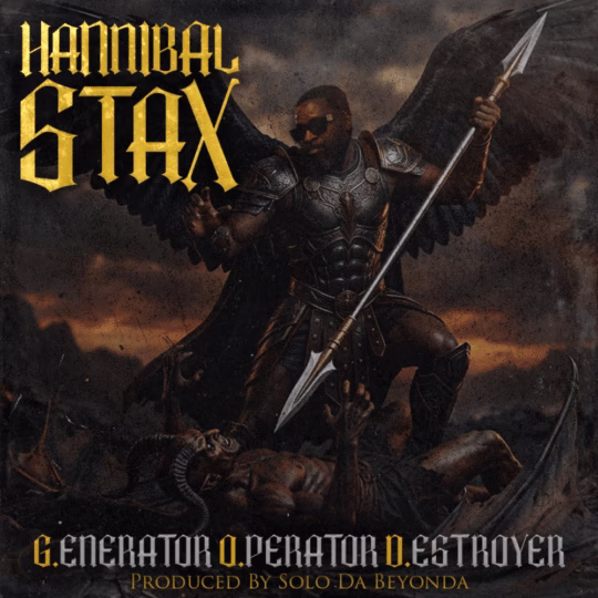 hannibal stax