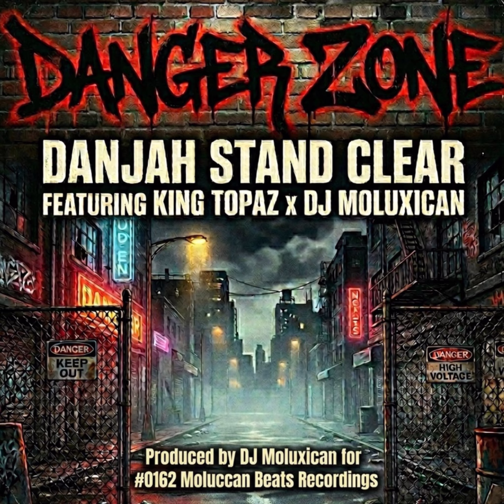 Danger Zone Artwork
