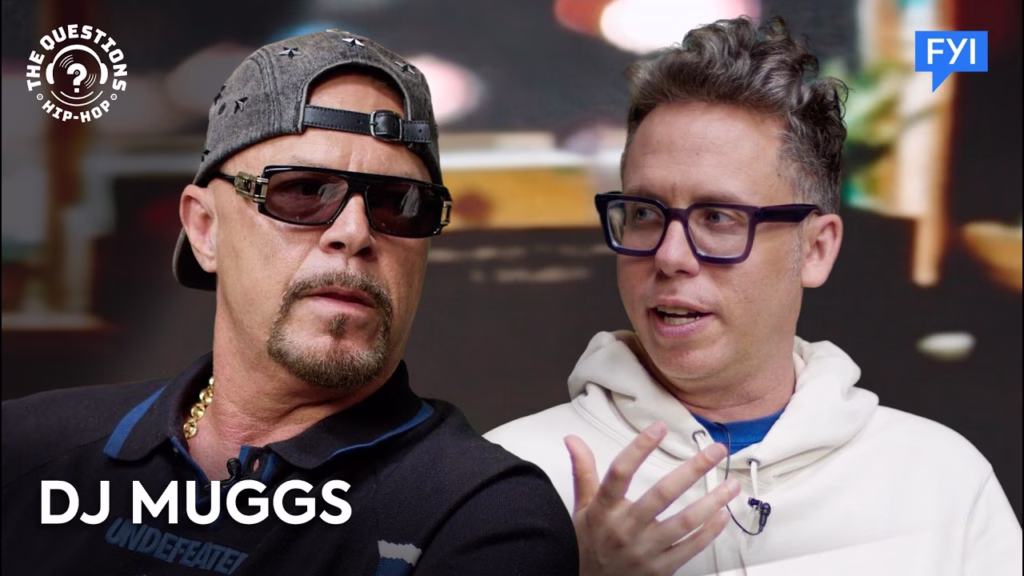 How DJ Muggs Built