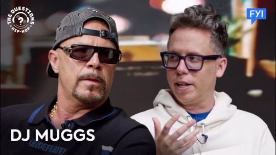 How DJ Muggs Built