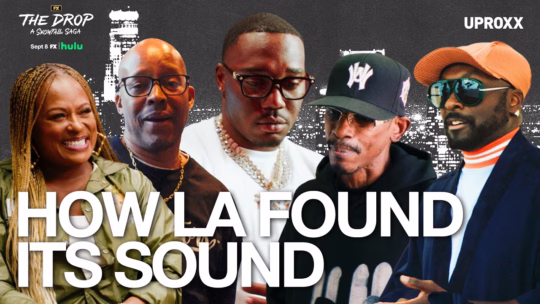 How LA Found Its Sound