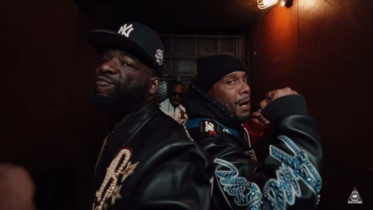 JR Writer x Hell Rell x Duke Da God - Double Trouble