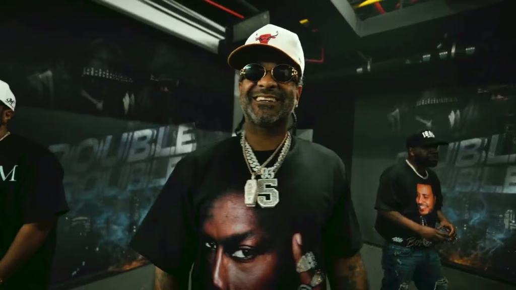 Jim Jones x JR Writer x Hell Rell x Duke Da God - Stop Playing With Us
