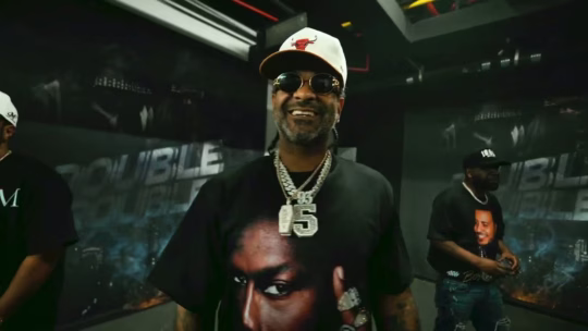 Jim Jones x JR Writer x Hell Rell x Duke Da God - Stop Playing With Us