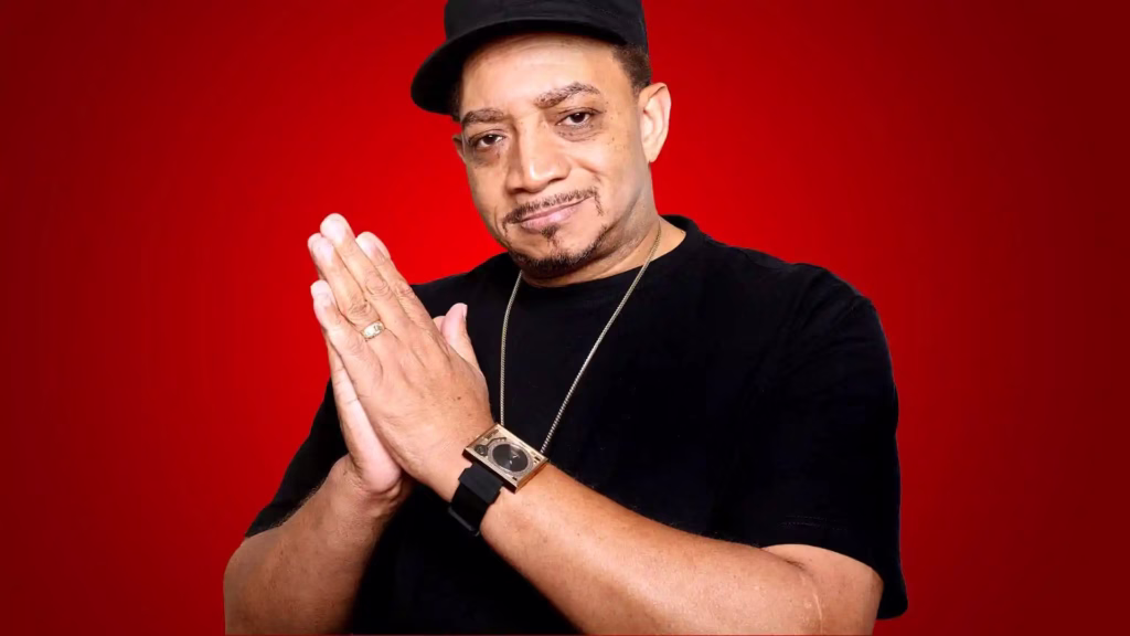 KOol DJ Red alert