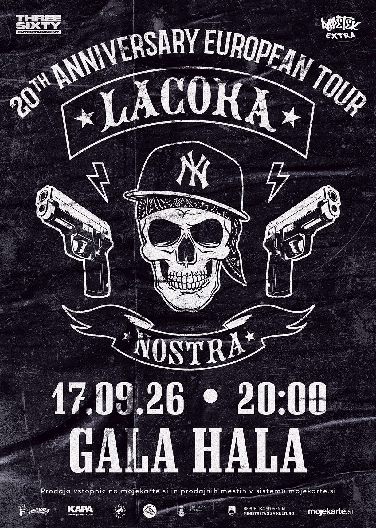 RAPETEK 173 - PosterA2 WORK