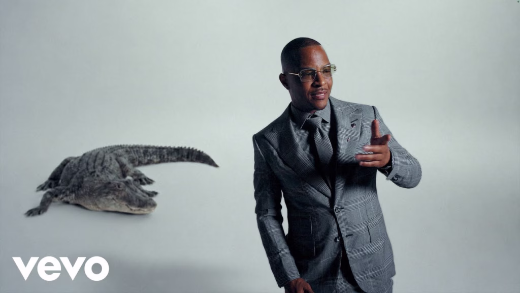 T.I. - WE ON (Official Video)