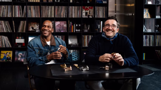 Talking Watches Pusha T On Why Rolex Is Worth The Wait