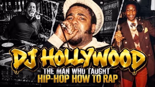 The Man Who Taught Hip Hop How To Rap