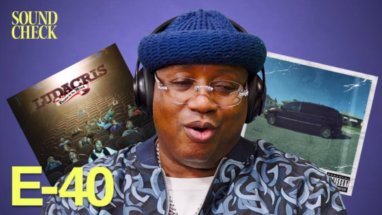 We Made E-40 Pick