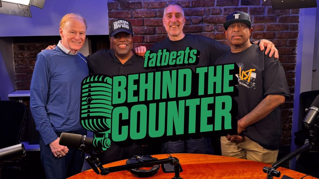 Fat Beats DJ PRemier