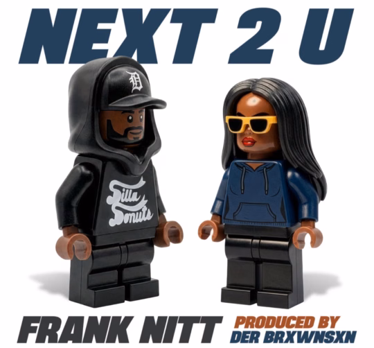 Frank Nitt Next 2 U