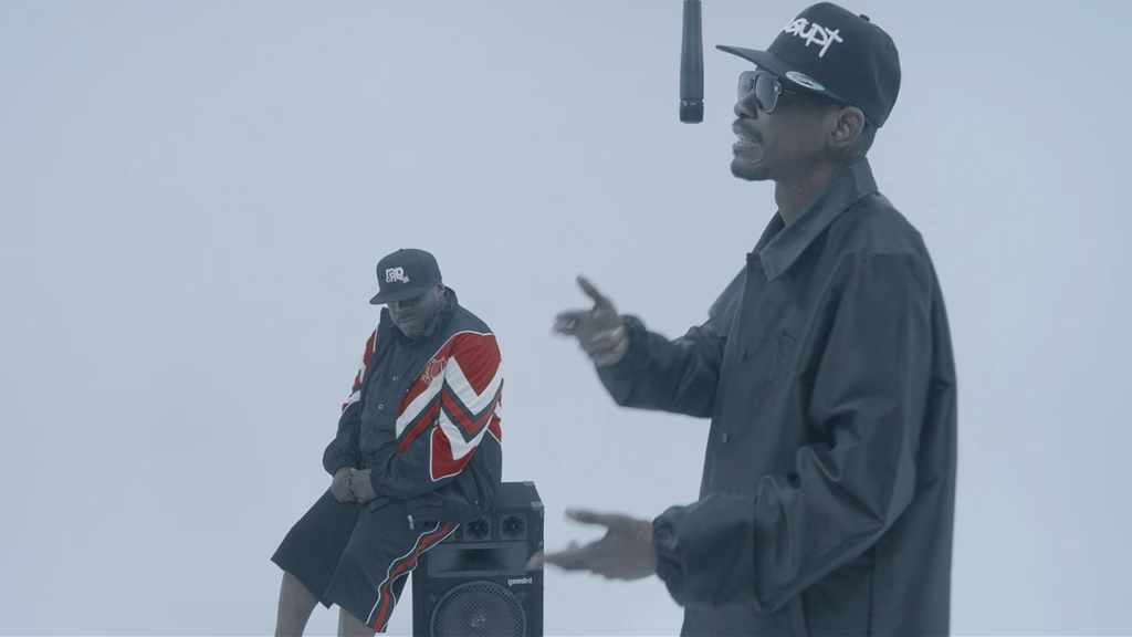 Kurupt Nine & Chrome Fiend featuring Kokane (Prod. Rakim x Storm)