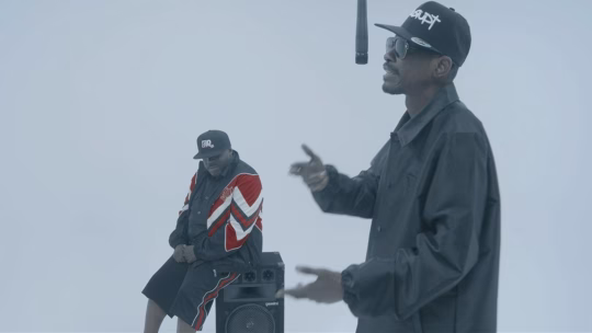Kurupt Nine & Chrome Fiend featuring Kokane (Prod. Rakim x Storm)