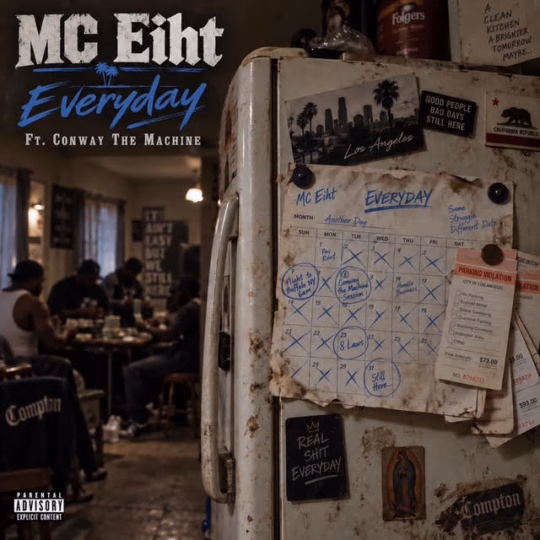 MC Eiht Everyday