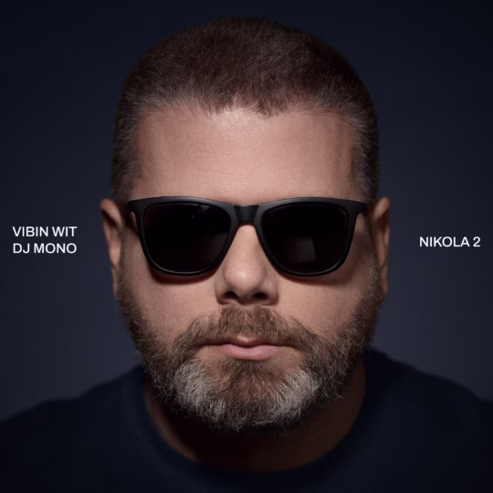 NIKOLA 2 album cover 2026