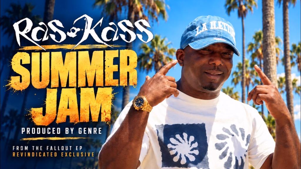 Ras Jass SummerJam