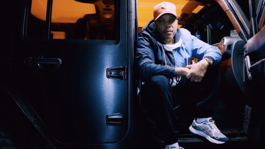 Styles P - The Drop Freestyle