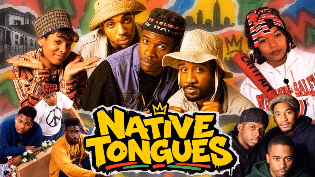 The Native tongues story