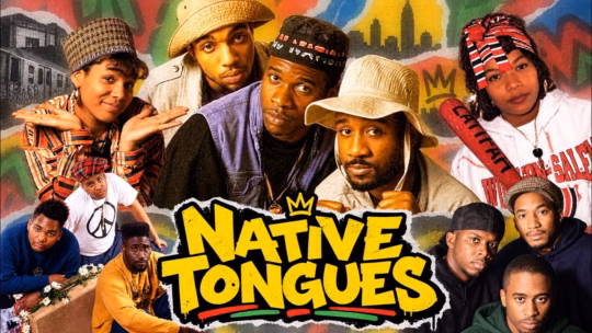The Native tongues story