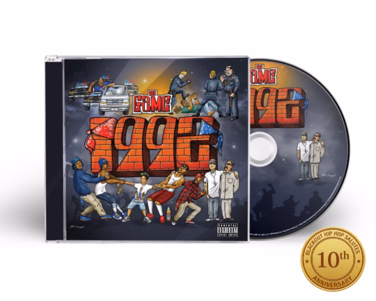 TheGame1992CD